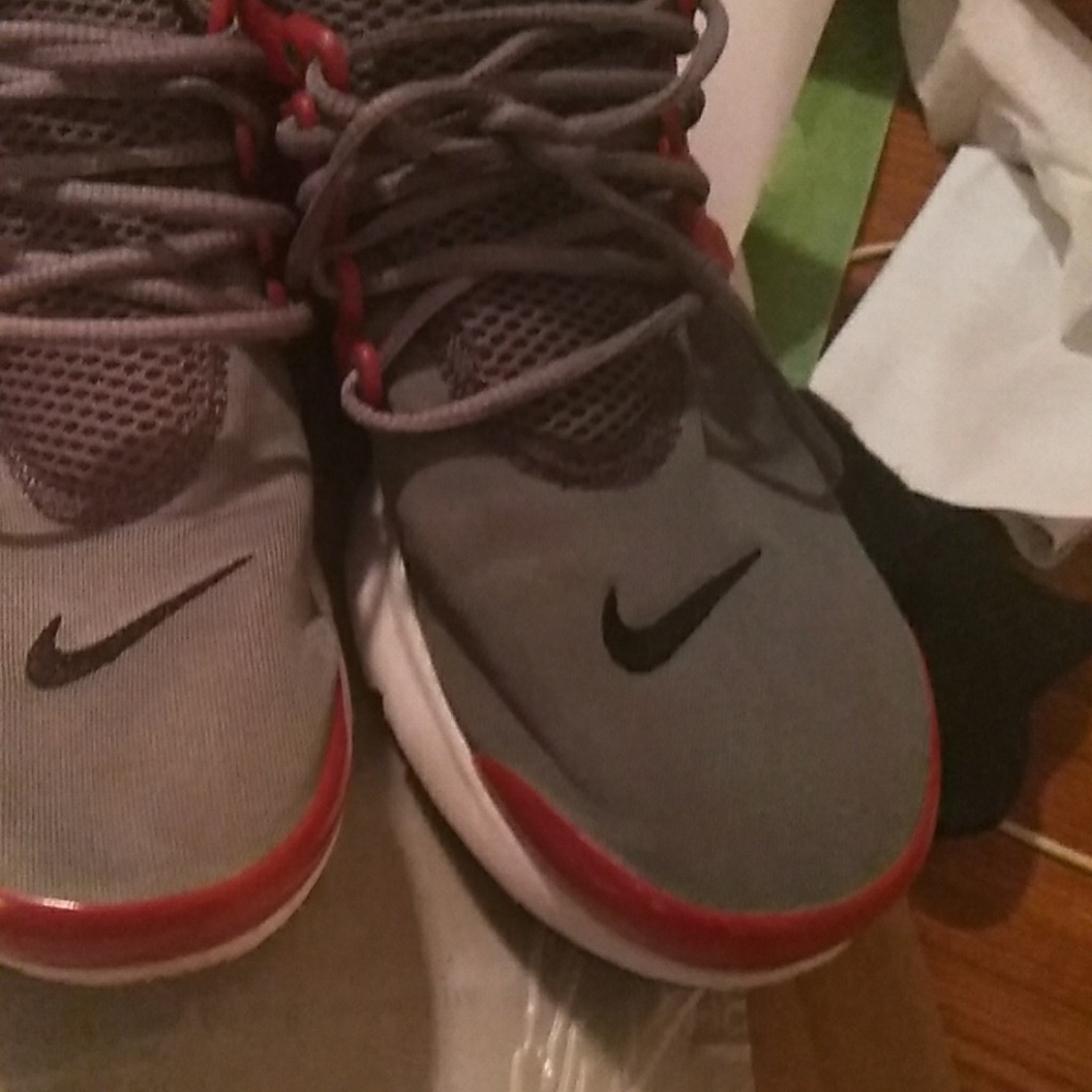 Nike prestos size 7 final price